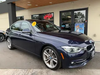 2016 Bmw 3 SERIES
