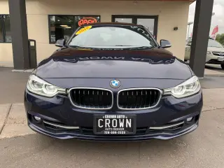 2016 Bmw 3 SERIES