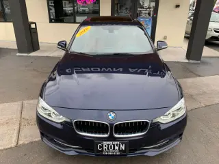 2016 Bmw 3 SERIES
