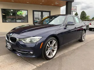 2016 Bmw 3 SERIES
