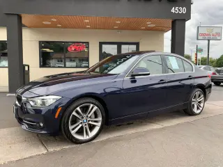 2016 Bmw 3 SERIES
