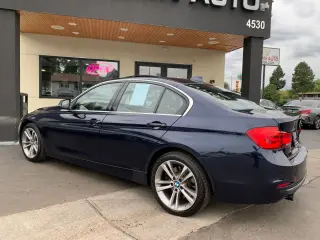 2016 Bmw 3 SERIES