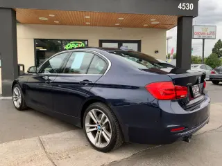 2016 Bmw 3 SERIES