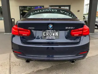 2016 Bmw 3 SERIES