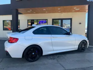 2016 Bmw 2 SERIES