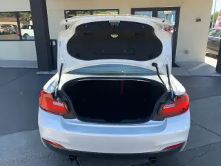 2016 Bmw 2 SERIES