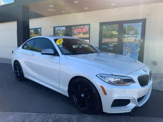 2016 Bmw 2 SERIES