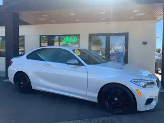 2016 Bmw 2 SERIES