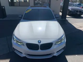 2016 Bmw 2 SERIES