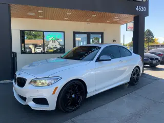 2016 Bmw 2 SERIES