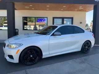 2016 Bmw 2 SERIES