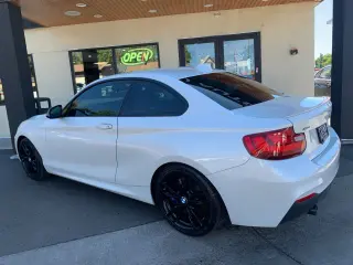 2016 Bmw 2 SERIES