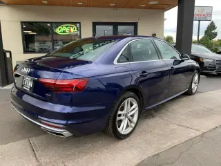 2021 Audi A4