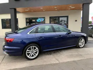 2021 Audi A4