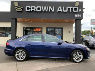 2021 Audi A4