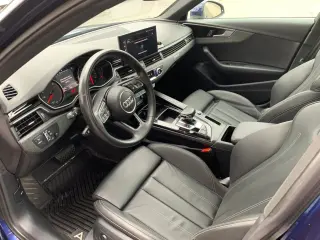 2021 Audi A4