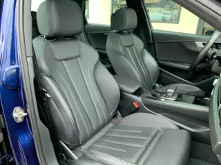 2021 Audi A4