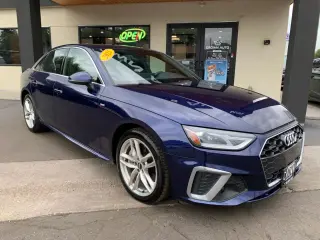 2021 Audi A4