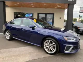 2021 Audi A4