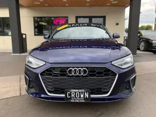 2021 Audi A4