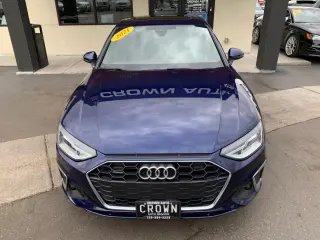 2021 Audi A4