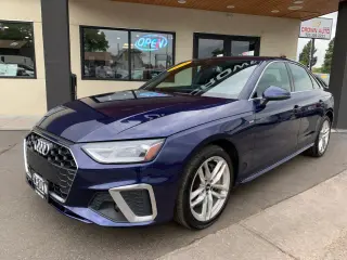 2021 Audi A4