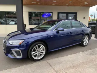 2021 Audi A4