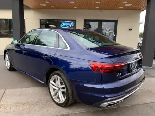 2021 Audi A4