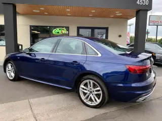 2021 Audi A4