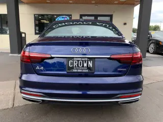 2021 Audi A4