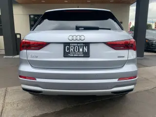 2020 Audi Q3