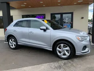2020 Audi Q3