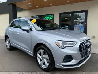 2020 Audi Q3