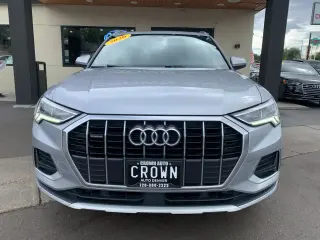 2020 Audi Q3