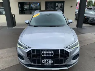 2020 Audi Q3