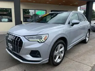 2020 Audi Q3
