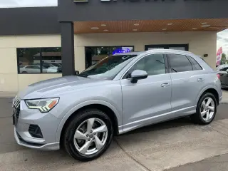 2020 Audi Q3