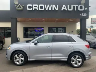 2020 Audi Q3