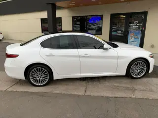 2018 Alfa Romeo GIULIA
