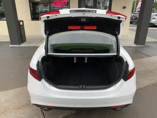 2018 Alfa Romeo GIULIA