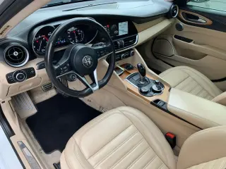 2018 Alfa Romeo GIULIA