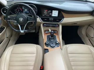 2018 Alfa Romeo GIULIA