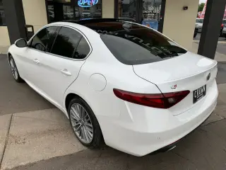 2018 Alfa Romeo GIULIA