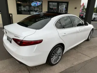 2018 Alfa Romeo GIULIA