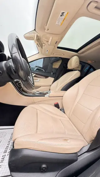 2019 Mercedes-Benz C-CLASS