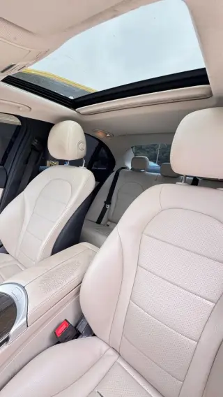 2019 Mercedes-Benz C-CLASS
