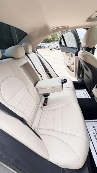 2019 Mercedes-Benz C-CLASS