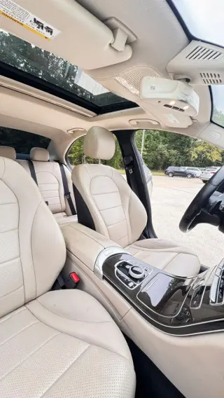 2019 Mercedes-Benz C-CLASS
