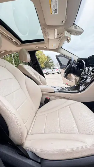 2019 Mercedes-Benz C-CLASS
