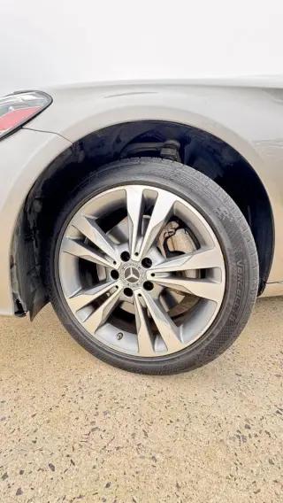 2019 Mercedes-Benz C-CLASS